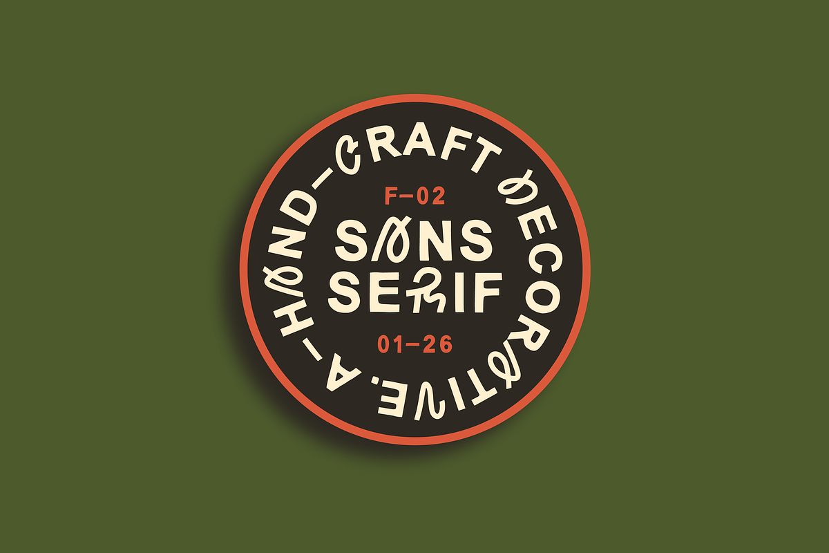 SCC Moenark | 2-in-1 Hybrid Font, a Handwritten Font by Illousa (Photo 12 of 14)