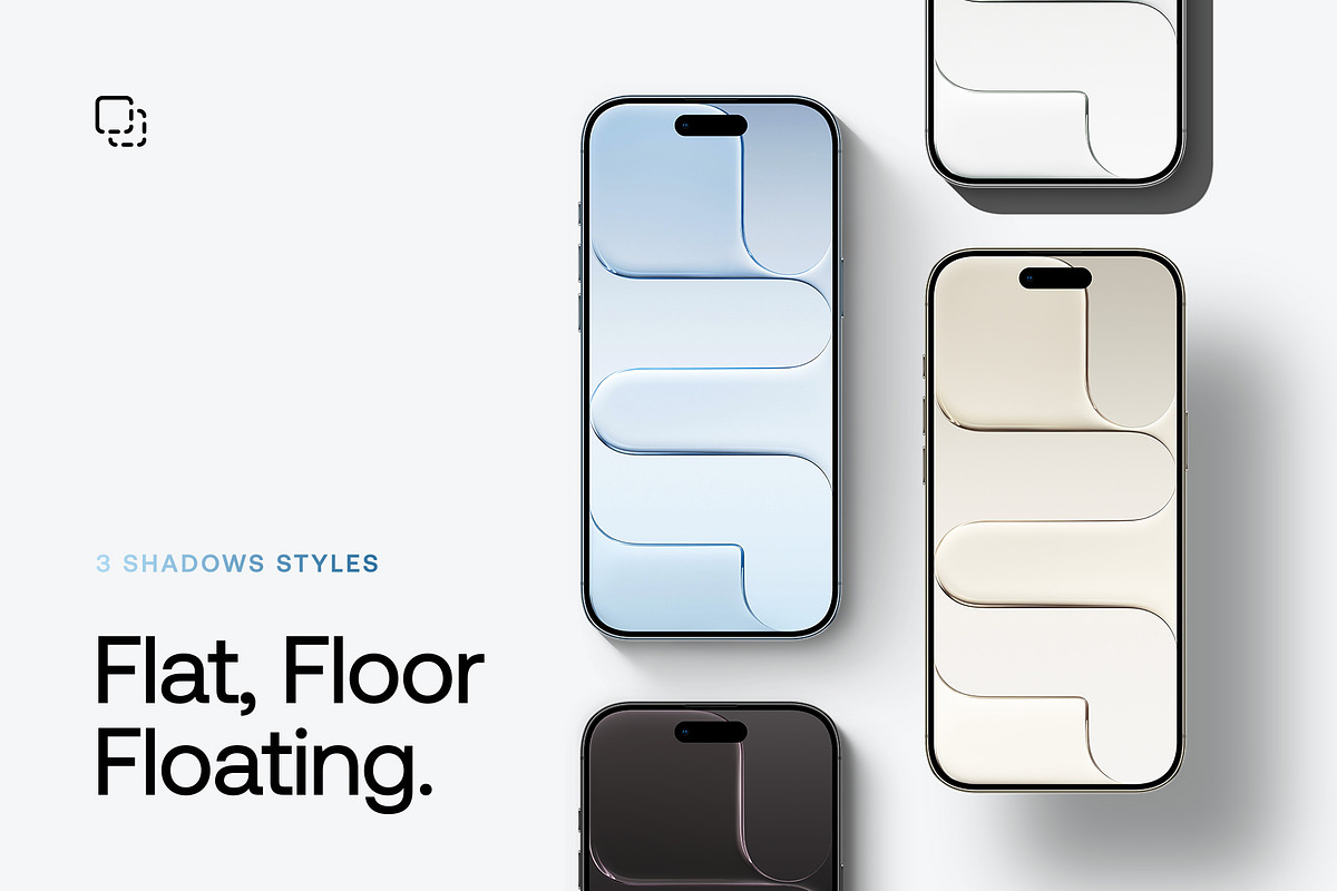 iPhone Air - 24 Mockups Scenes, an iPhone Mockup by Asylab (Photo 9 of 62)