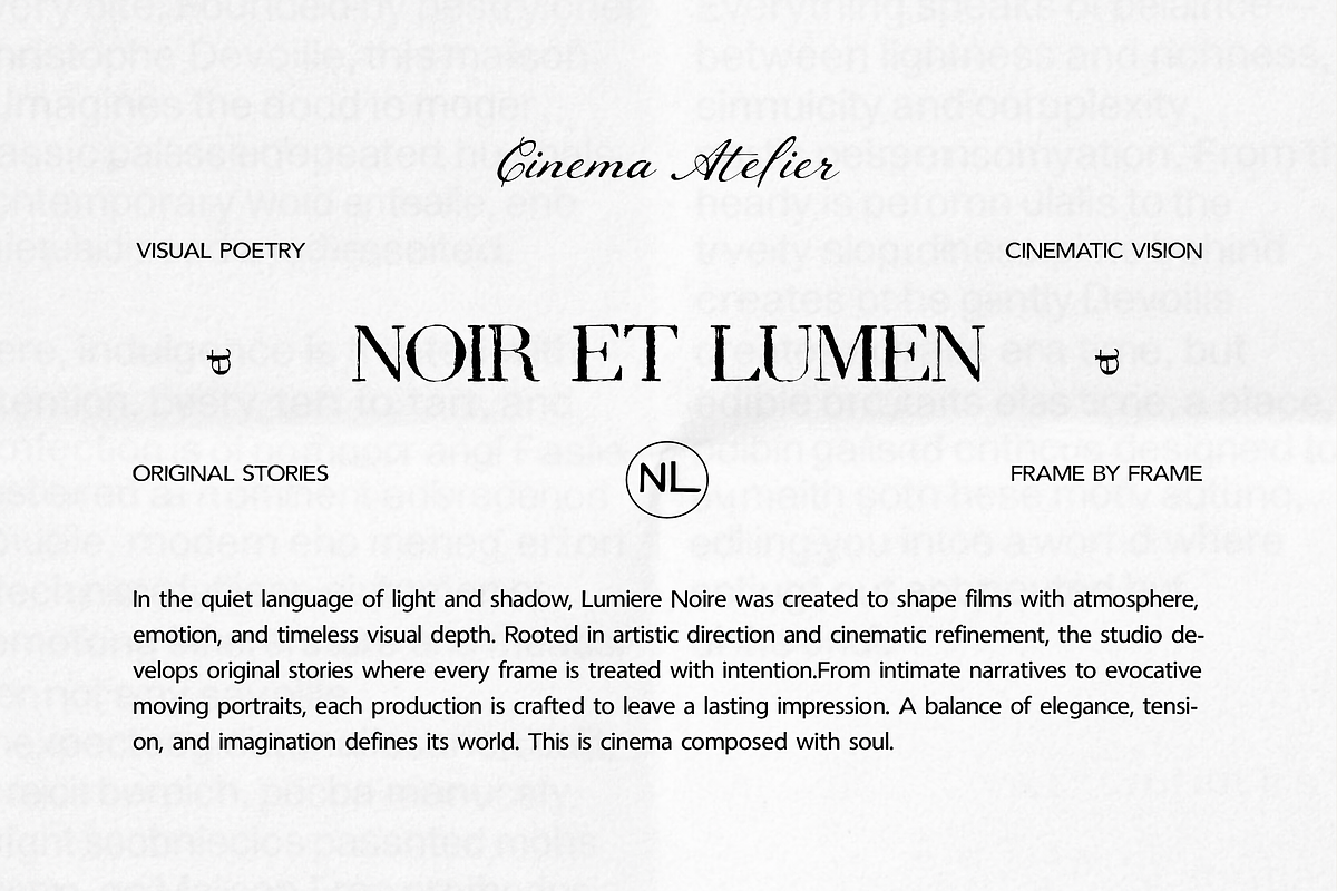 Frankie Crowley Font Collection, a Serif Font by elvinova (Photo 4 of 21)