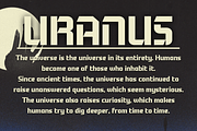 KelraStar - A Futuristic Typeface, a Sans Serif Font by Meizzaluna Design (Thumbnail 10 of 10)