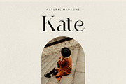 Brown Bulgary Modern Serif Font, a Serif Font by UICreative (Thumbnail 9 of 13)