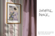 Frame & Wallpaper Mockups, a Mockup by mock-ups (Thumbnail 24 of 29)