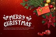 Master King is a handwritten font, a Handwritten Font by Brown Cupple (Thumbnail 3 of 9)