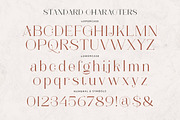 Righway Magnolia - Elegant Luxury, a Serif Font by Shakira Studio (Thumbnail 8 of 10)