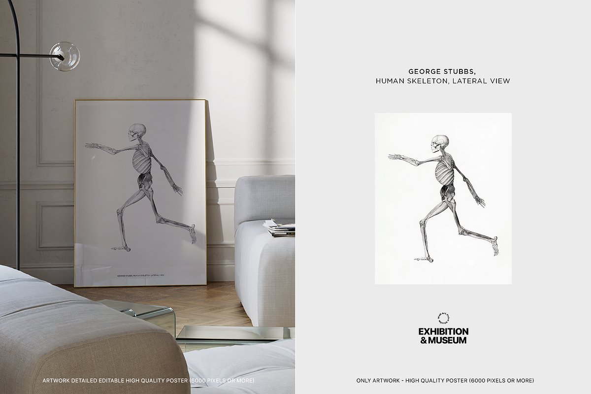 Exhibition Museum Art 2, a Graphic by Wall Art Print Studio (Photo 11 of 27)