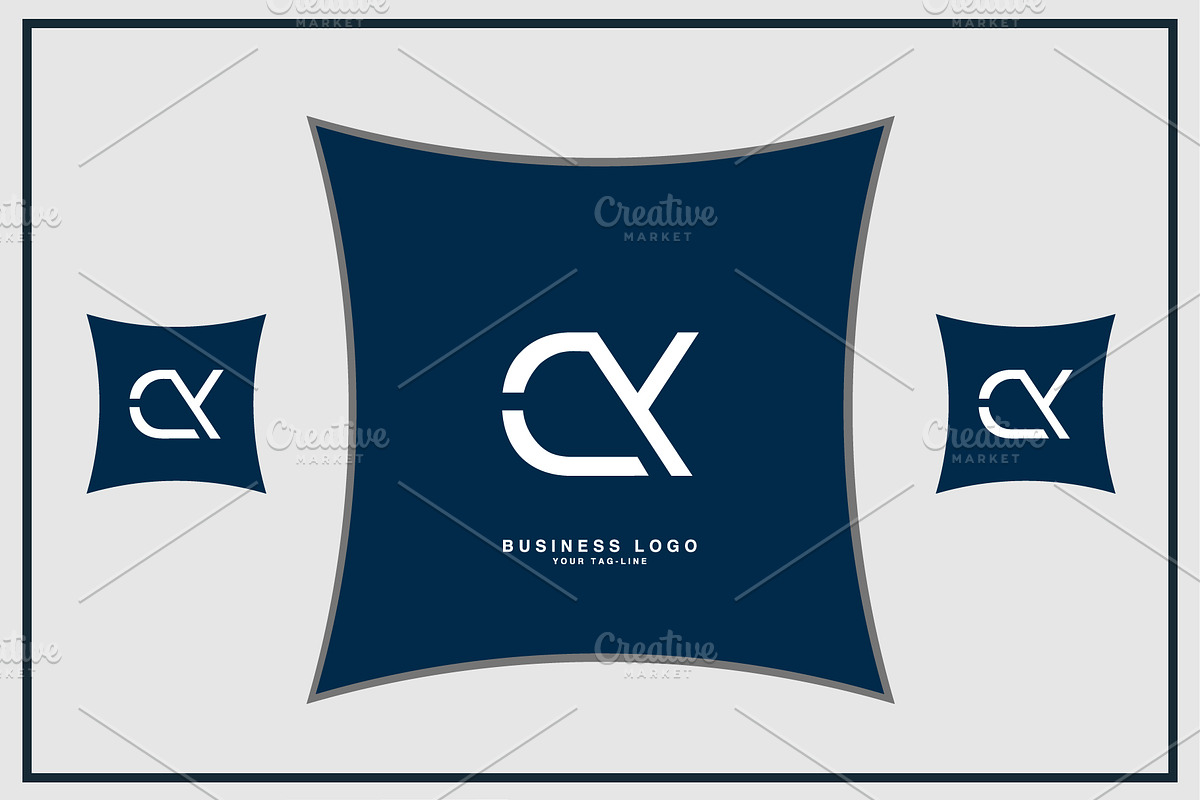 Alphabet Letters Icon Logo CY or YC, a Graphic by art_creater (Photo 2 of 2)