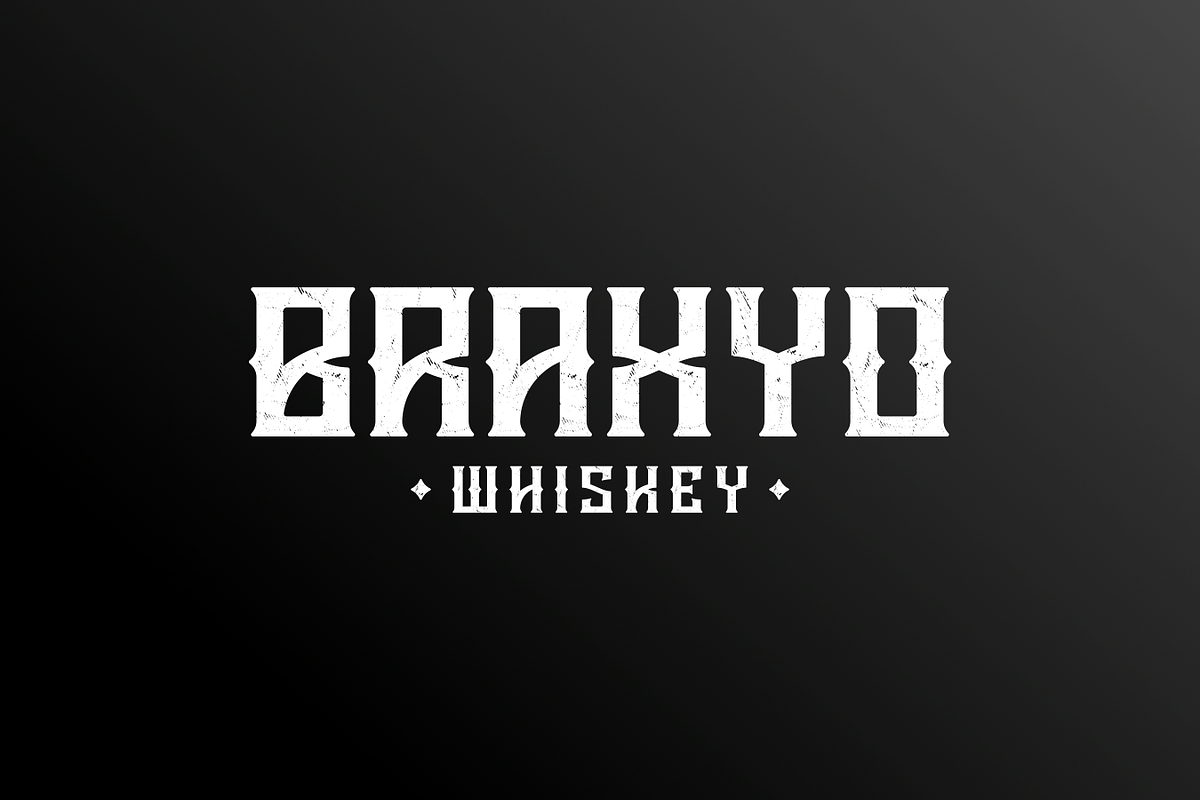 Arabro, a Serif Font by garismantra (Photo 2 of 4)
