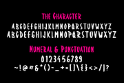 Selasih - Brushstroke Font, a Handwritten Font by Letterayu Studio (Thumbnail 6 of 6)