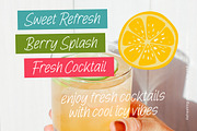 Cocktail Vibes Handwritten Script, a Handwritten Font by operatype.co (Thumbnail 10 of 15)