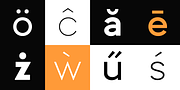 Geraldton, a Sans Serif Font by Pepper Type (Thumbnail 4 of 15)