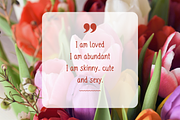 Aniu Skinny Girl  Handwritten Font, a Handwritten Font by aniunova (Thumbnail 7 of 7)