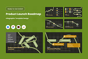 Product Roadmap Infographic V4, a Work Illustration by productype1 (Thumbnail 1 of 5)