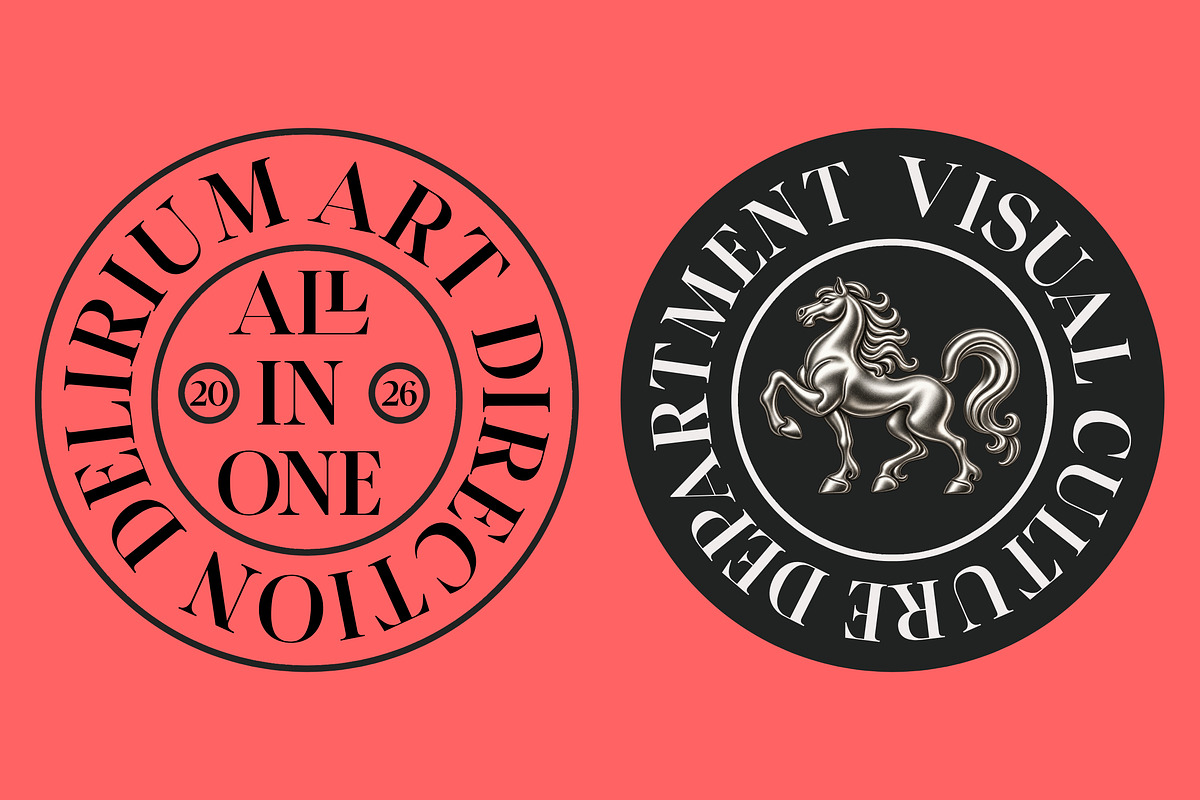 Choppin Serif | 91 Style Font, a Serif Font by Bosstype Studio (Photo 9 of 15)