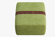 Joybird Malachi Ottoman, a Furniture 3D Model by 3dmitruk (Thumbnail 13 of 18)