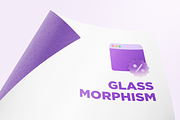 Glassmorphism 20 Icons Set, an Icon by Marina Silence (Thumbnail 12 of 17)