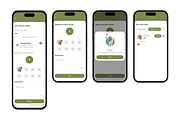 Pet Adoption & Mating App UI kit, an UI Kit Template by Trushit's Shop (Thumbnail 4 of 8)
