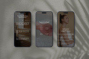 Contrast Therapy Instagram Templates, a Social Media Template by Terraa Studio Design (Thumbnail 5 of 7)