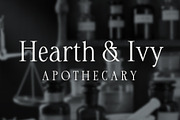 Rebus — Modern Classic Serif, a Font by vatesdesign (Thumbnail 3 of 6)