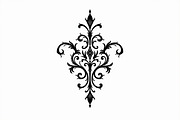 Elegant Floral Ornament  Collection, an Illustration by hafijul (Thumbnail 2 of 9)