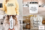 Cute & Cursive Font Bundle 3, a Script Font by Sofia Skoog (Thumbnail 9 of 10)