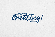 Alingtone • A Font Duo, a Script Font by azetypestudios.com (Thumbnail 18 of 18)