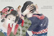 KOUYOU - Japanese Geisha Collection, a Person Illustration by Kaleriia (Thumbnail 2 of 12)