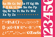 Briegal Modern Bold Serif Font, a Serif Font by timelesstype.co (Thumbnail 19 of 20)