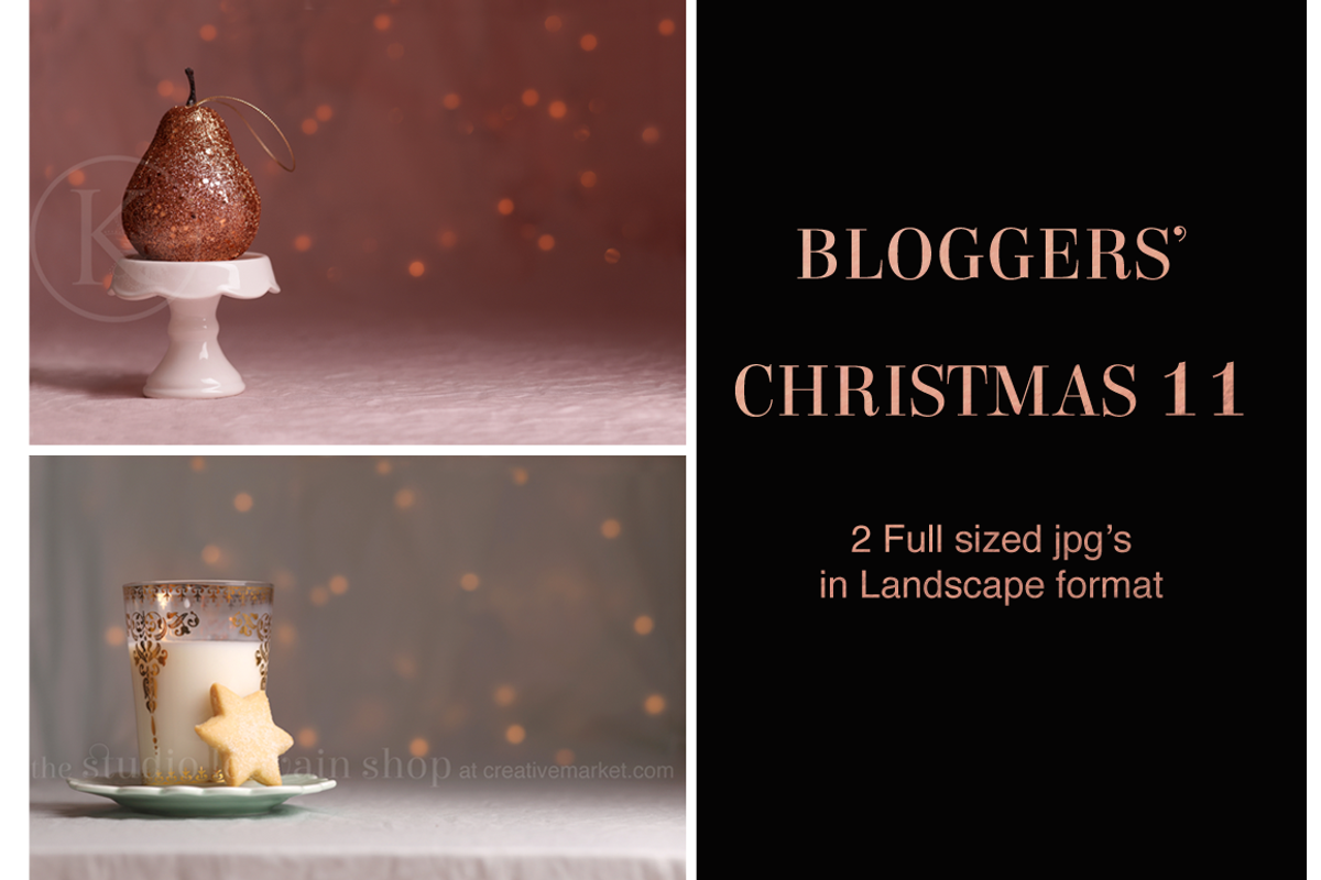 Styled Stock - Christmas Pack (11), a Device Mockup by the studio louvain shop (Photo 2 of 4)