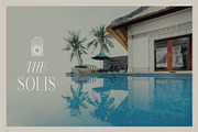 Felix - Condensed Display Serif Font, a Serif Font by Studio Aurora (Thumbnail 9 of 10)
