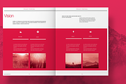 Red Project Proposal, a Brochure Template by Boris Cupac (Thumbnail 7 of 12)