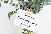 Badge | Script Font, a Handwritten Font by Scratchones (Thumbnail 3 of 9)