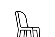 41 Daily Home Essentials Icons, an Outline Icon by adenpinkstore (Thumbnail 13 of 17)