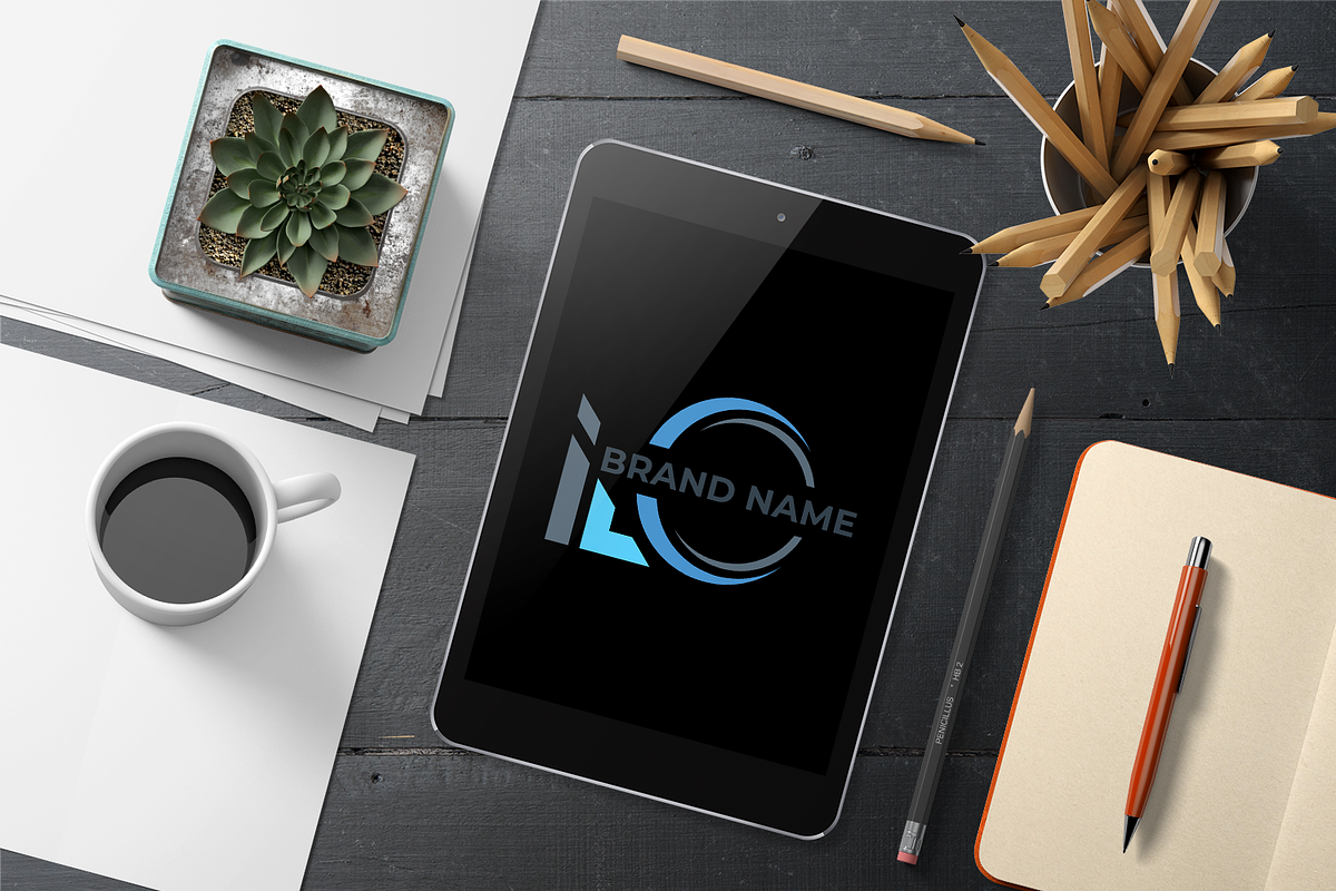 Modern Stylish Elegant Logo Template, a Branding & Logo Template by Premium Digital Templates (Photo 1 of 3)