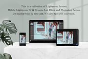 Insta Vibes Photoshop Actions LUTs, an Action Add-On by 3Motional (Thumbnail 2 of 12)