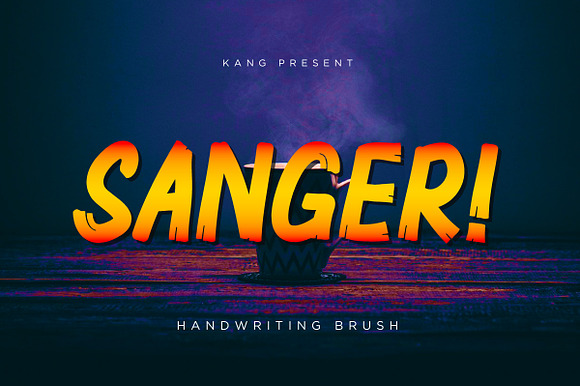 Sanger preview 7