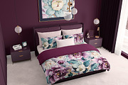 PEONIES seamless pattern, a Pattern Graphic by Lisima (Thumbnail 13 of 16)