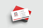 Business Card Mockup, a Business Card Template by resumetemplathttps://d3es (Thumbnail 3 of 12)