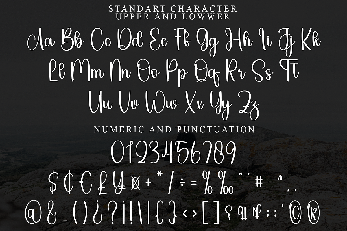 Abstrack, a Serif Font by InermediaSTUDIO (Photo 8 of 8)
