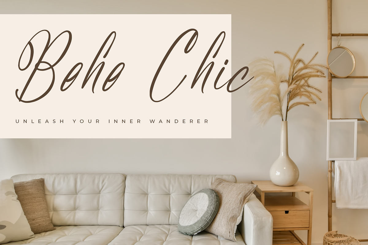 Rustic Astera Modern Handwritten, a Script Font by Letterena Studios Script (Photo 9 of 15)