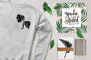 Sale Botanicum, a Texture Illustration by Mii Lab (Thumbnail 9 of 13)