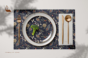 Merry & Bright Christmas Set, a Decorative Illustration by Karma (Thumbnail 11 of 22)