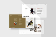 MOXY | Brand Portfolio Template, a Presentation Template by creathrivestudio (Thumbnail 8 of 10)
