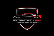 Automotive Car Logo Template, a Branding & Logo Template by Nahid Hasan Nilim (Thumbnail 2 of 5)