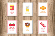 12 Valentine's Day Greeting Cards, a Card Template by Cyrah's Collection (Thumbnail 5 of 5)
