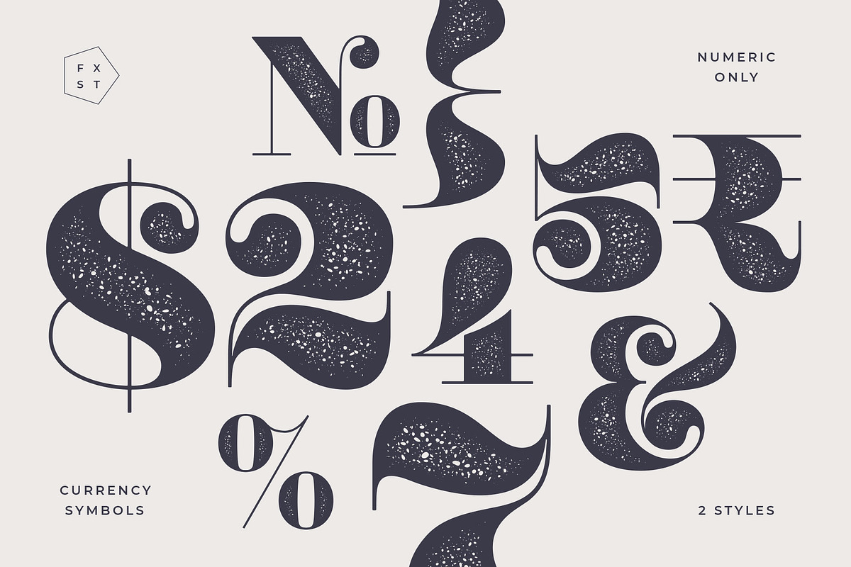 Fatts, a Serif Font by Foxys Type (Photo 1 of 6)