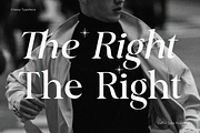 Classical Premiera, a Serif Font by Zafiratype (Thumbnail 12 of 16)