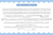 Fox Cherish 3 Fonts Style, a Handwritten Font by Fox7 By Rattana (Thumbnail 9 of 10)