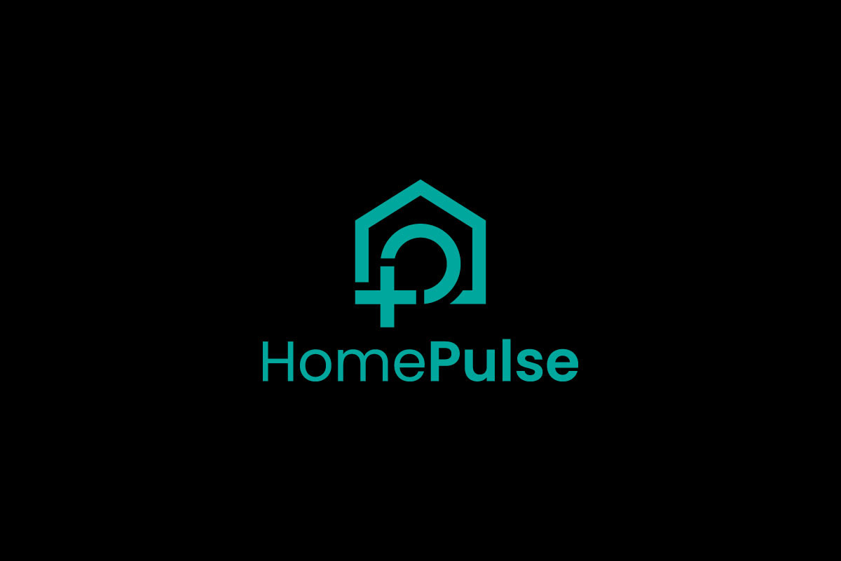 HomePulse  Medical & Smart Home Logo, a Branding & Logo Template by arhabib (Photo 10 of 10)