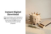 Celestial Aesthetic Stock Photo, a Holiday Photo by Selenique Studio (Thumbnail 4 of 11)