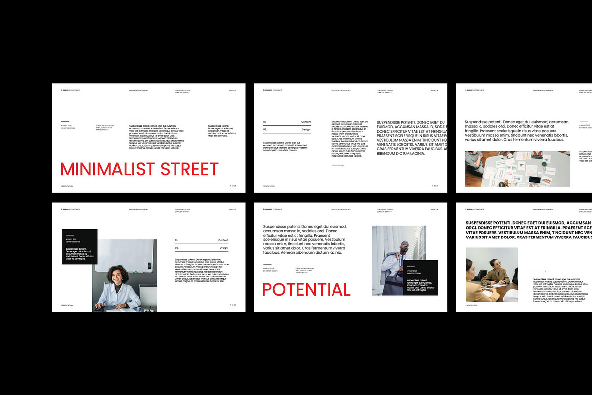 Vaneka | Powerpoint Template, a Presentation Template by tebaltipislab (Photo 7 of 9)
